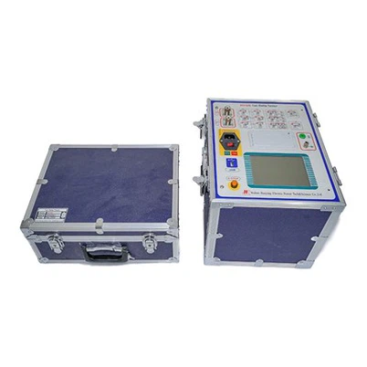 Tan Delta Tester για HV Bushings 10kV