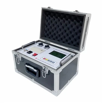 Πολύ χαμηλής συχνότητας Hipot Tester